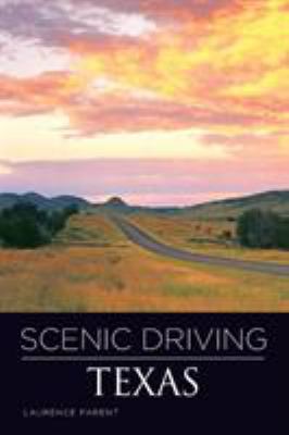 Scenic Driving Texas B00A2PMGNM Book Cover