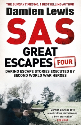 SAS Great Escapes Four 1529441102 Book Cover