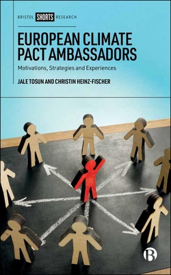European Climate Pact Ambassadors: Motivations,... 152925583X Book Cover