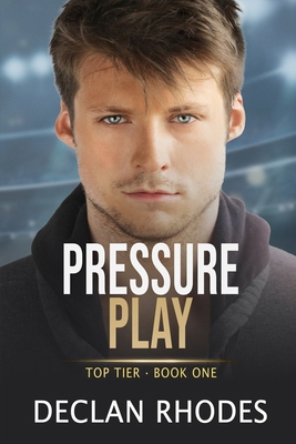 Pressure Play: A MM Hockey Romance B0GNM62B5Z Book Cover