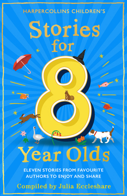 Stories for 8 Year Olds 0008524769 Book Cover