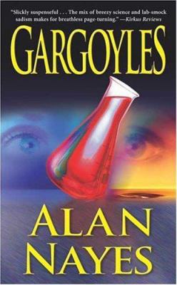 Gargoyles 0765340569 Book Cover