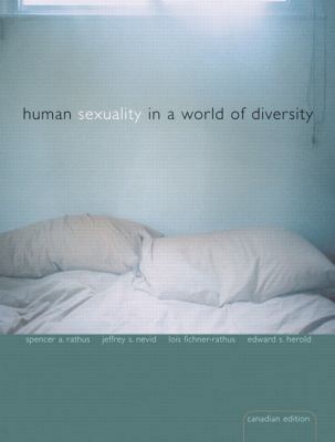Human Sexuality in a World of Diversity, Canadi... 0205364713 Book Cover