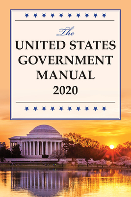 The United States Government Manual 2020 1636710069 Book Cover