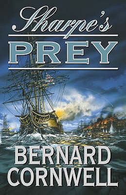 Sharpe's Prey 0007130554 Book Cover