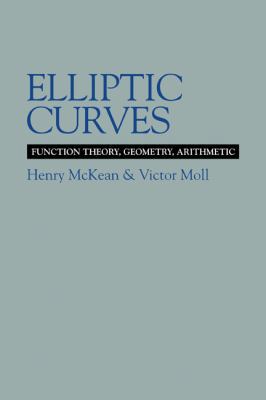 Elliptic Curves 0521582288 Book Cover