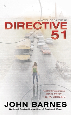 Directive 51 B0073N8CXO Book Cover