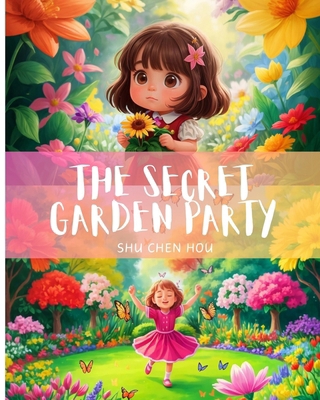 The Secret Garden Party: Step into the enchantm...            Book Cover