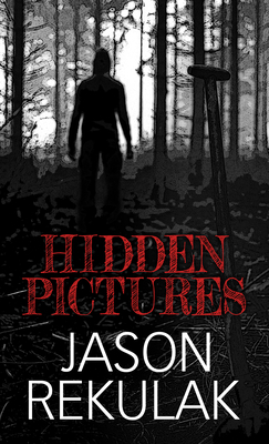 Hidden Pictures [Large Print] B09VJ67JKL Book Cover