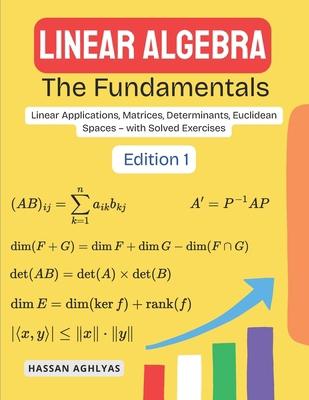 Linear Algebra (The Fundamentals): Linear Appli... B0GL7VN15D Book Cover