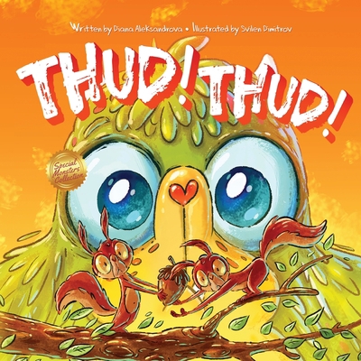 Thud! Thud! 1953118100 Book Cover