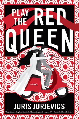 Play the Red Queen 164129213X Book Cover