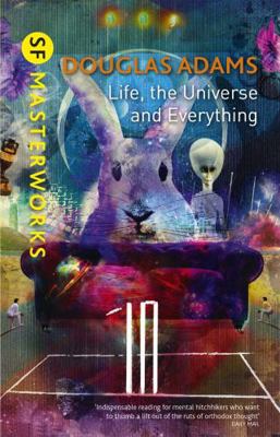 Life, The Universe And Everything 1473222176 Book Cover