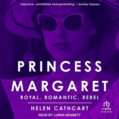 Princess Margaret B0C5ZQHHMD Book Cover