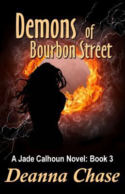 Demons of Bourbon Street 0983797854 Book Cover