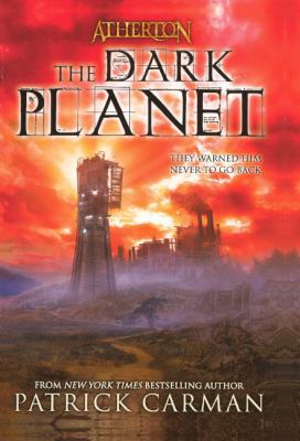 The Dark Planet 0606147373 Book Cover