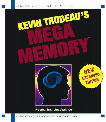 Mega Memory 0743530284 Book Cover