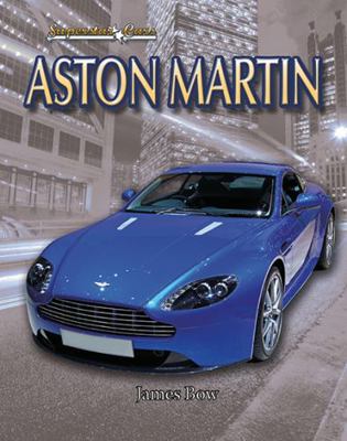 Aston Martin 0778720993 Book Cover