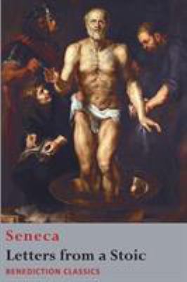 Letters from a Stoic: Epistulae Morales ad Luci... 178139993X Book Cover