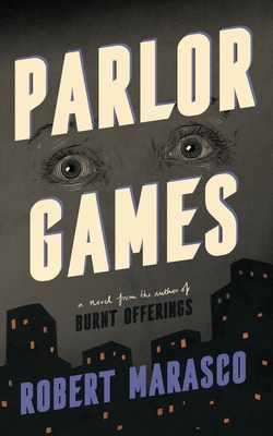 Parlor Games 1960241540 Book Cover
