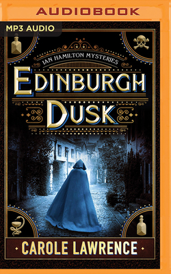 Edinburgh Dusk 1978631979 Book Cover