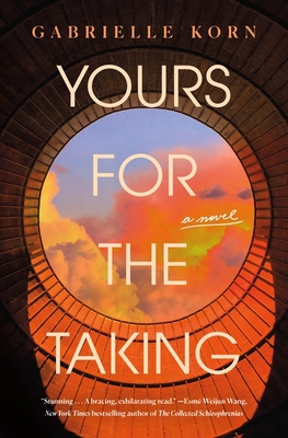 Yours for the Taking 1250283361 Book Cover