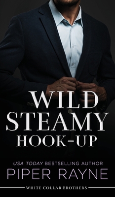 Wild Steamy Hook-Up (Hardcover) B0BZNCQ7HD Book Cover