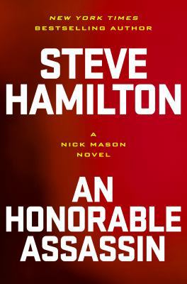 An Honorable Assassin (Nick Mason, 3) 0399574417 Book Cover