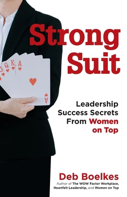 Strong Suit: Leadership Success Secrets From Wo... 1734076194 Book Cover