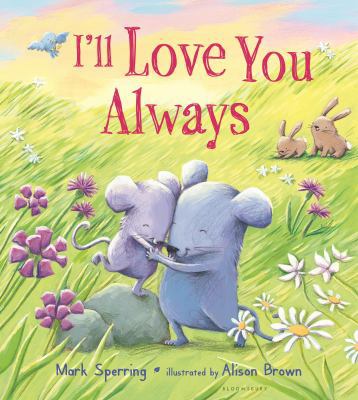 I'll Love You Always 1681193450 Book Cover