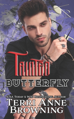 Tainted Butterfly 1979224498 Book Cover