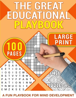 The Great Educational Playbook: Mind Developmen... B0D1XMSL5Q Book Cover