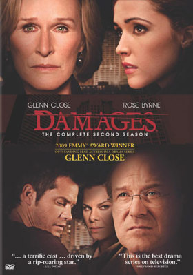 Damages: The Complete Second Season B001NXDIMK Book Cover