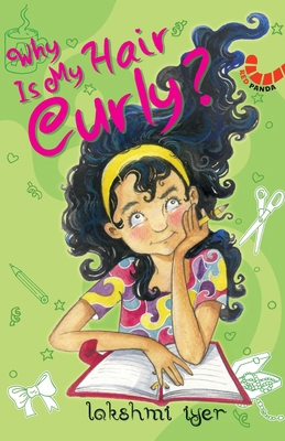 Why Is My Hair Curly? 9357764852 Book Cover