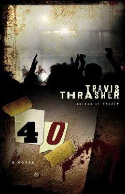 40: A Novel B009NPM6BY Book Cover
