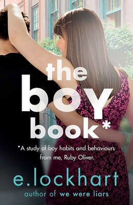 Ruby Oliver 2: The Boy Book 1471405982 Book Cover