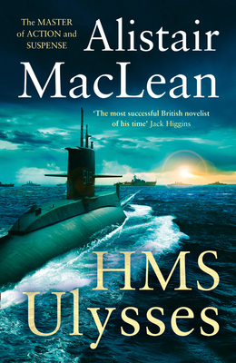 HMS Ulysses 0008369852 Book Cover