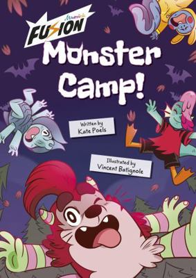 Maverick Arts Publishing Monster Camp! (Fusion ... 1835110592 Book Cover