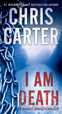 I Am Death (A Robert Hunter Thriller) 1668282259 Book Cover