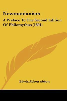 Newmanianism: A Preface To The Second Edition O... 1104299828 Book Cover