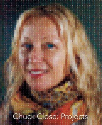 Chuck Close : Projects