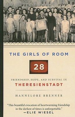 The Girls of Room 28: Friendship, Hope, and Sur... [Large Print] 141042183X Book Cover