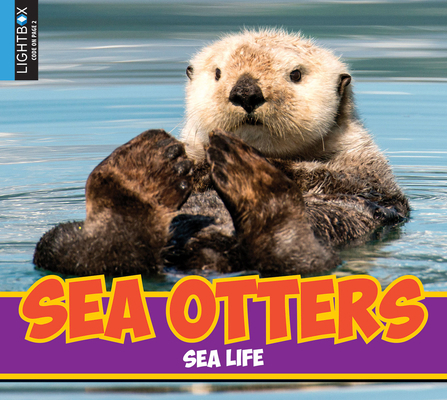 Sea Otters 1510501606 Book Cover