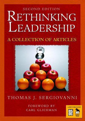Rethinking Leadership: A Collection of Articles 1412936985 Book Cover