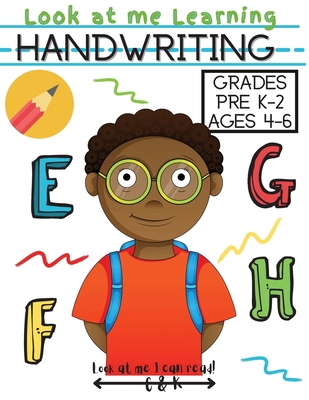 Handwriting Practice Workbook B0GLM47TDX Book Cover