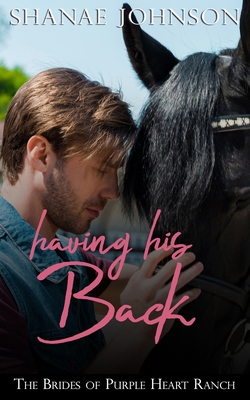 Having His Back 1954181043 Book Cover