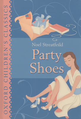 Party Shoes 0192720104 Book Cover