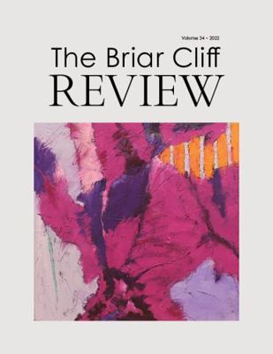 Paperback Briar Cliff Review Book