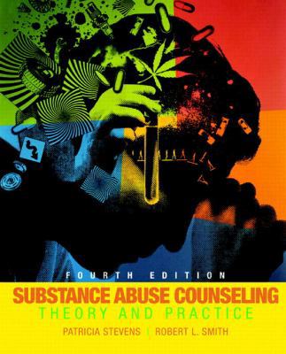 Substance Abuse Counseling: Theory and Practice 0132409038 Book Cover