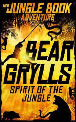 Spirit of the Jungle (The Jungle Book: New Adve... 150982846X Book Cover